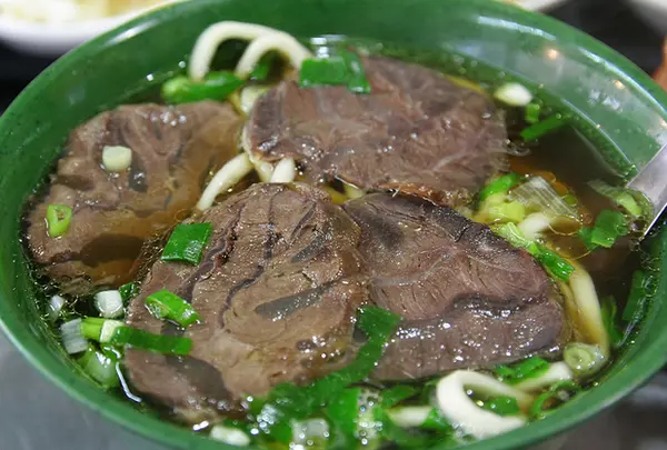 林東芳牛肉麵