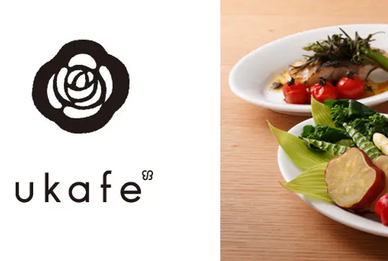 私的おすすめ！ミッドタウン内のukafe!!!