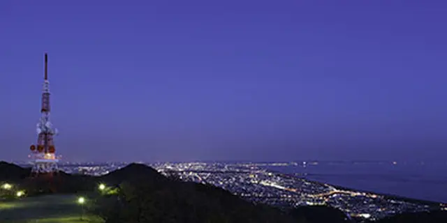 湘南発祥の地で海と山を満喫できる！