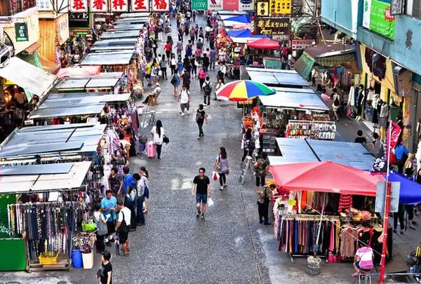花園街(Fa Yuen Street)