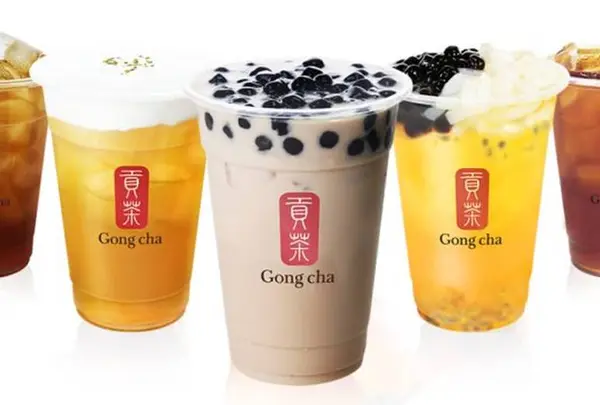 Gong Cha
