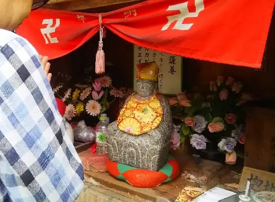 おかかえ地蔵さま