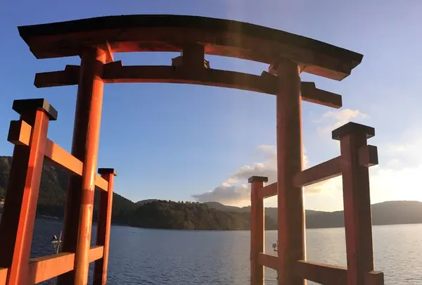 箱根神社