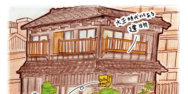 谷根千cafe & gallery