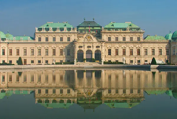 Oberes Belvedere