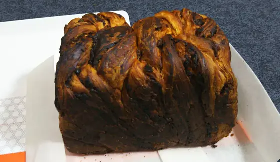 あまぐりデニッシュ食パン