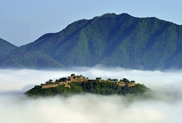 竹田城跡