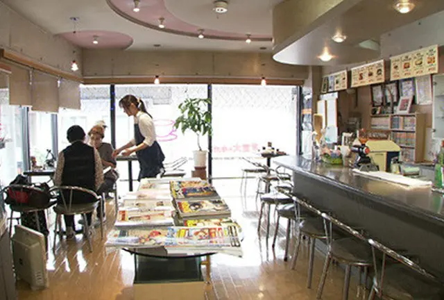 【男の喫茶店@熊本市内】男目線で探す、青春時代に通った懐かしの喫茶店。
