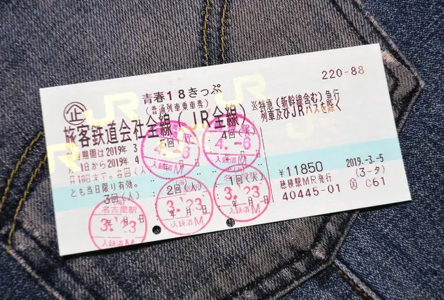制限時間いっぱい遊び尽くす飛騨高山の魅力、18きっぷの旅
