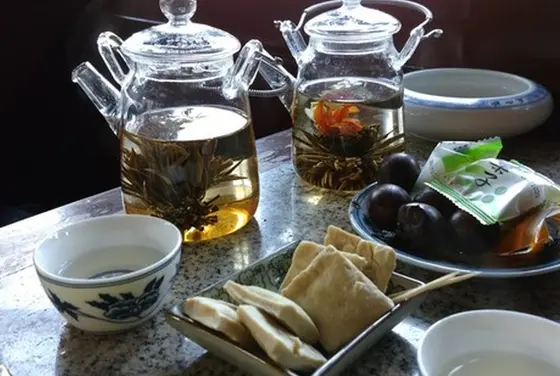 花茶