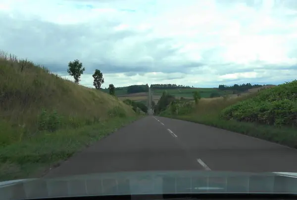 ジェットコースターの路
