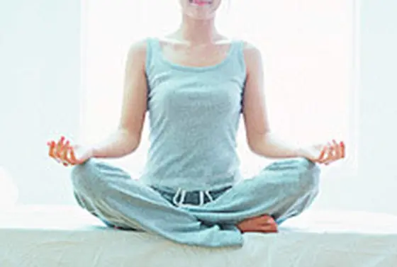 yoga体験