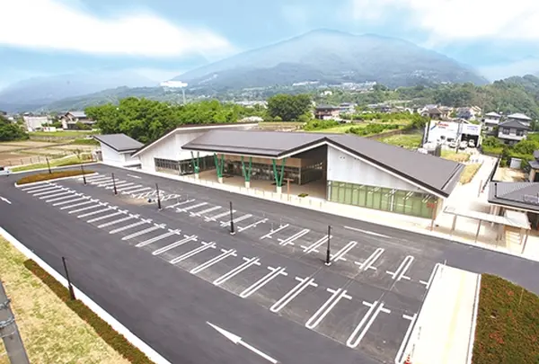 道の駅 みまの里