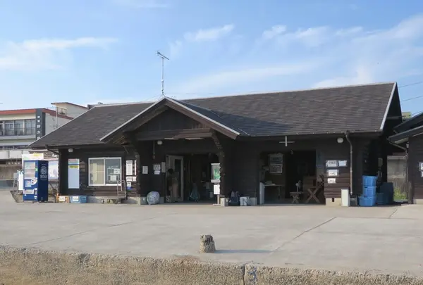 佐久島東渡船場