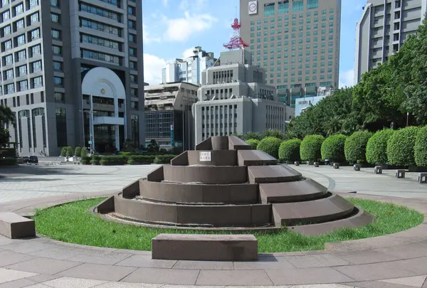 台湾光復紀念碑の写真・動画_image_658217