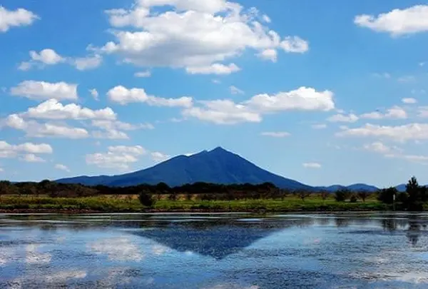 筑波山
