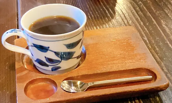 モーニングセットは7時から