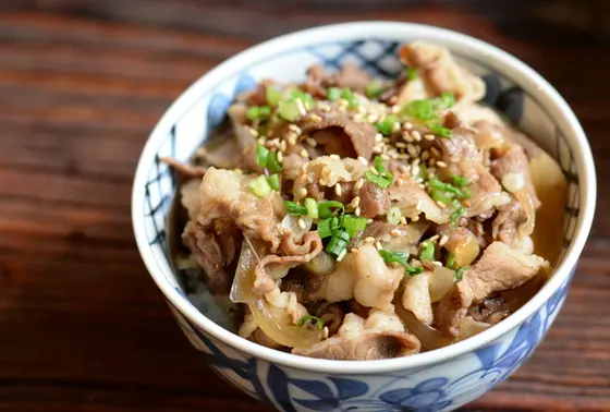 土日限定メニュー