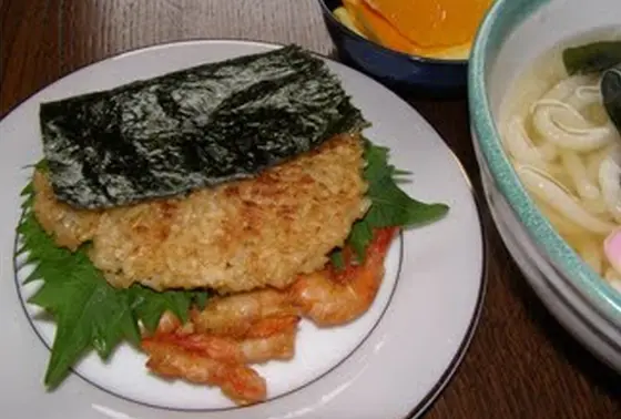 杵築サンド