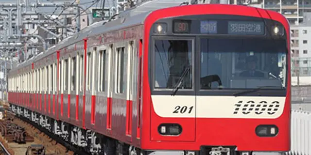【日本橋～横浜・半日】京急沿線武蔵路歩き