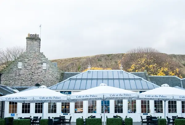 Palace of Holyroodhouseの写真・動画_image_507442