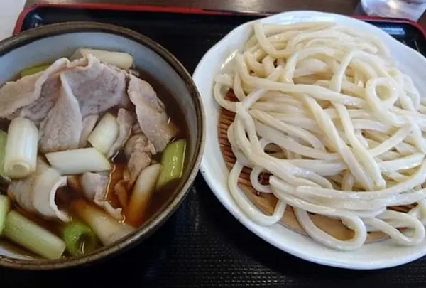 藤店うどん