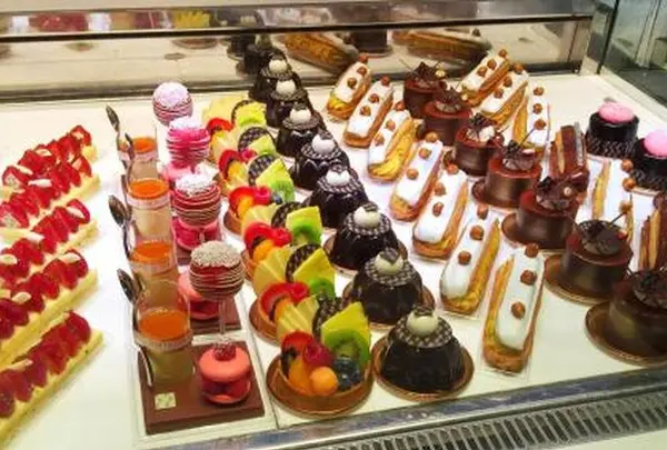 Jean Philippe Patisserie at ARIA