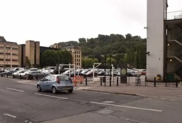 Avon Street Car Park
