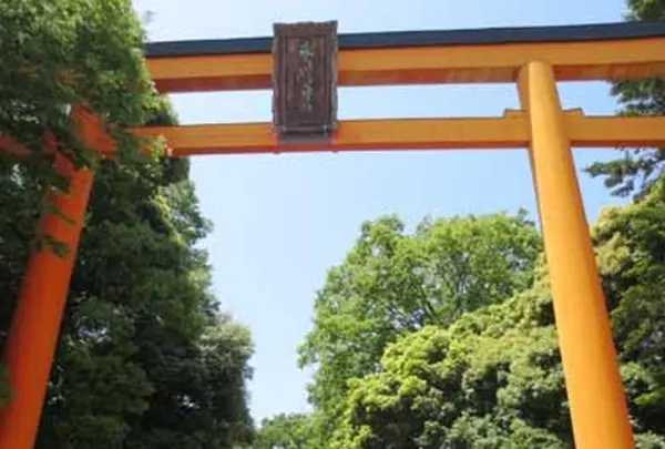 氷川神社