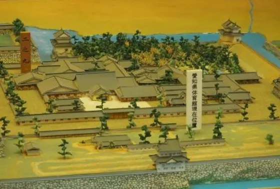 二ノ丸御殿