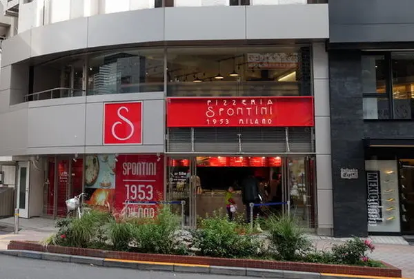 SPONTINI 渋谷モディ店