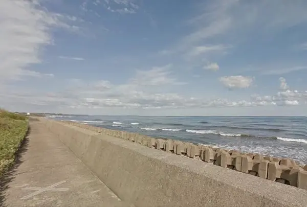 逢束海岸