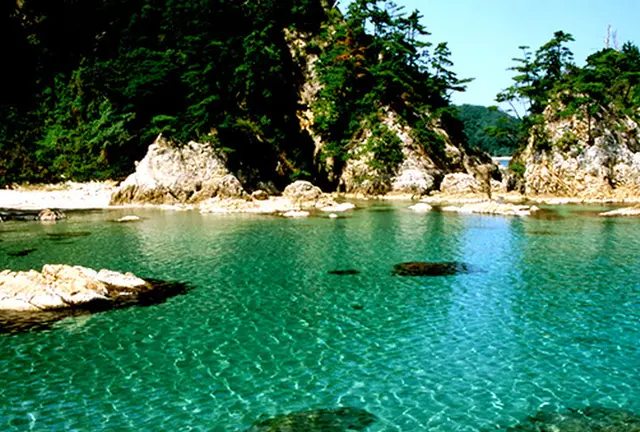 ゆるりたび。青い日本海にうっとり、岩美町