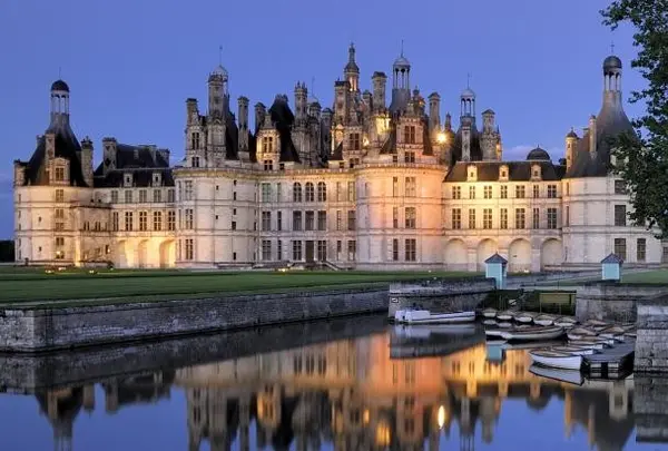 Chateau de Chambord
