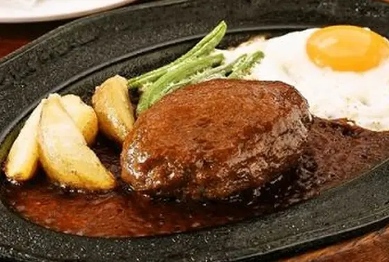 ハンバーグ