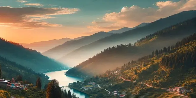 Palampur: The Tea Capital of North India