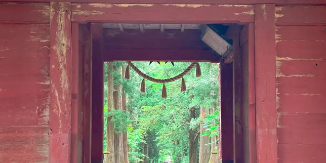 長野2大パワスポ参拝～戸隠神社＆諏訪大社～
