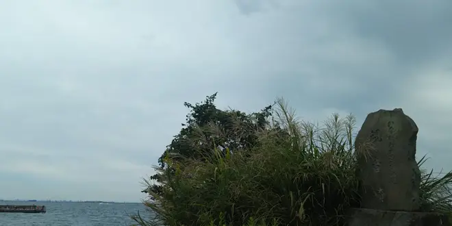 観音崎で照らし続ける灯台