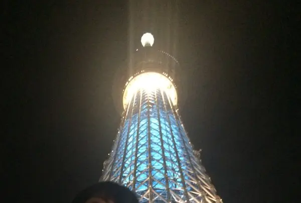 スカイツリーの写真を撮るなら【4Fスカイアリーナ】