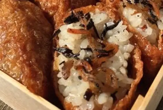 いなほ稲荷寿司