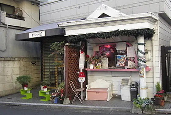 昔ながらのクレープに美味さあり！