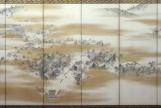 江戸時代のこんぴらさん