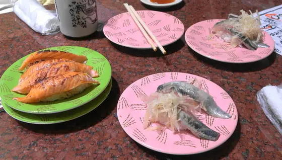 お寿司