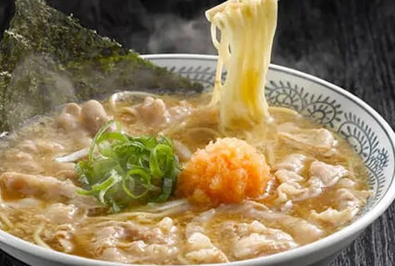 熟成醤油ラーメン肉そば