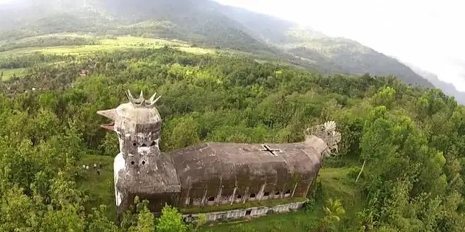 【妄想旅行】インドネシア編