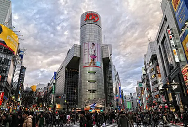 SHIBUYA109