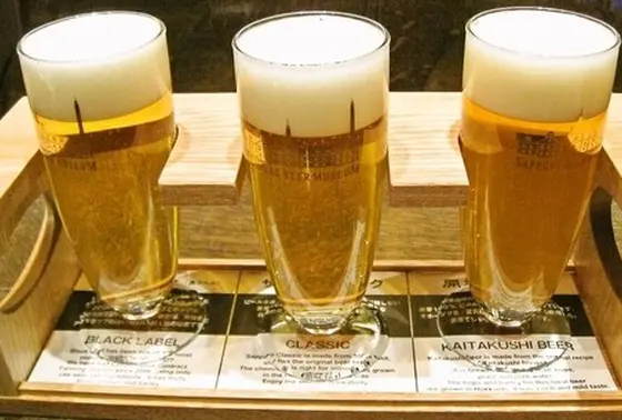 ☆生ビール飲み比べ☆