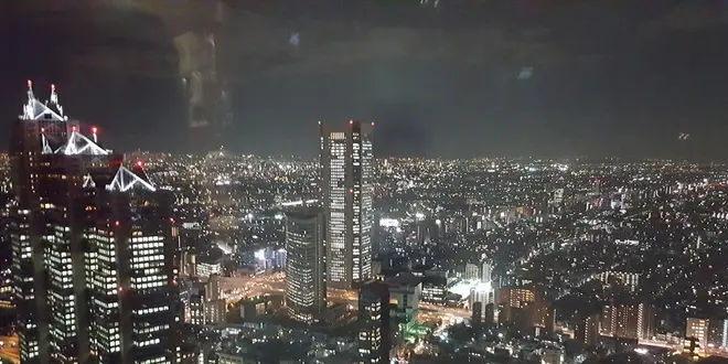 夕方からでも楽しめる新宿デート