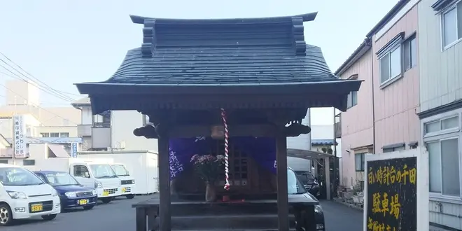 一ノ関駅前散歩　その２　神社・仏閣編