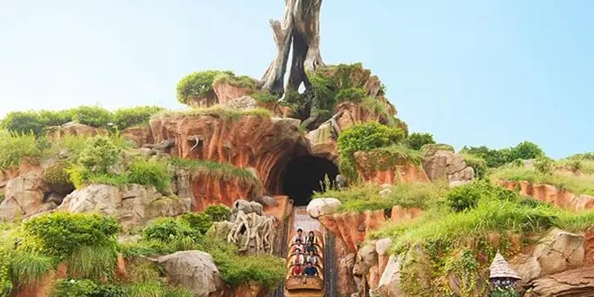 ディズニーランド